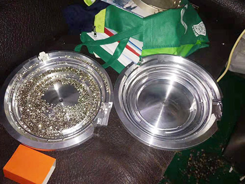 精密振动盘